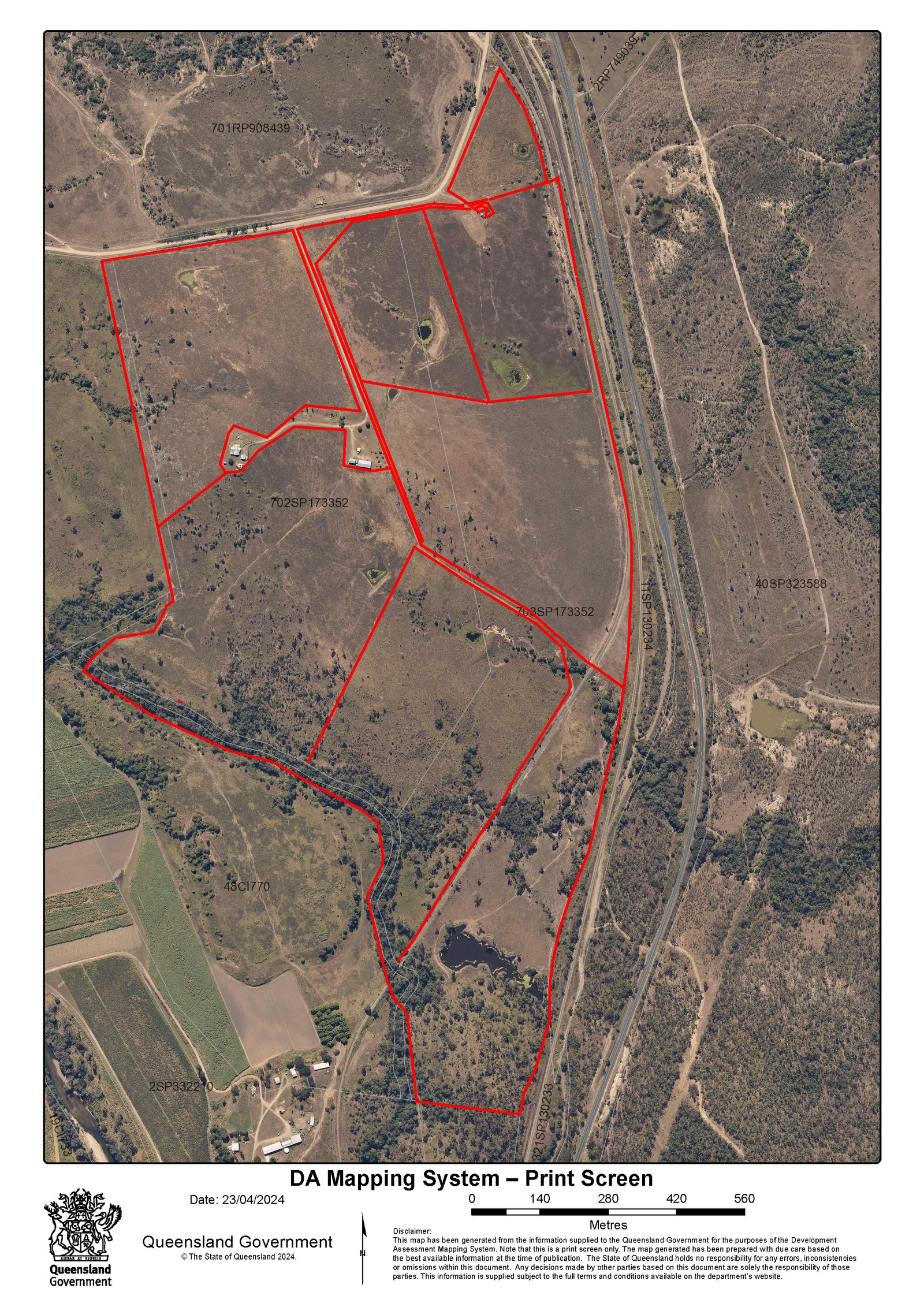 175 Staffords Road BLOOMSBURY 23