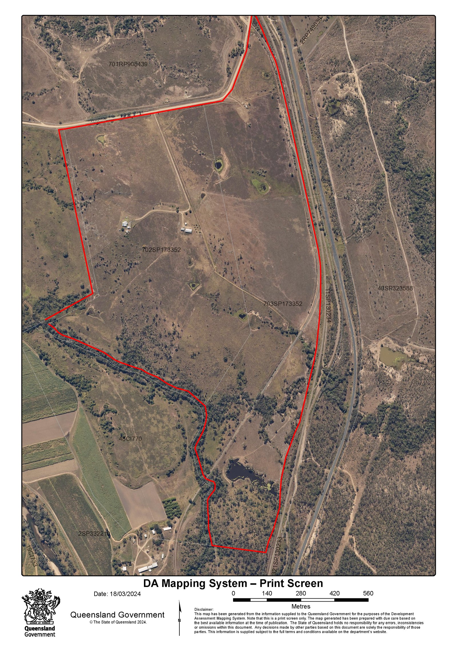 175 Staffords Road BLOOMSBURY 26