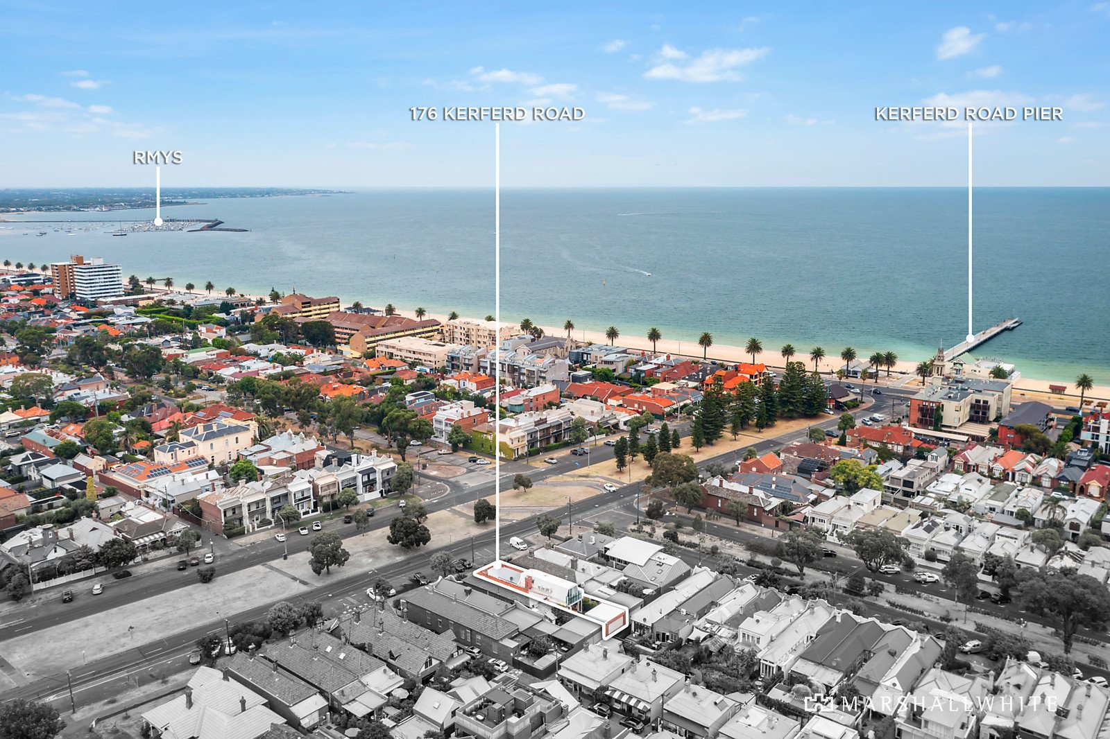 176 Kerferd Road, Albert Park, VIC