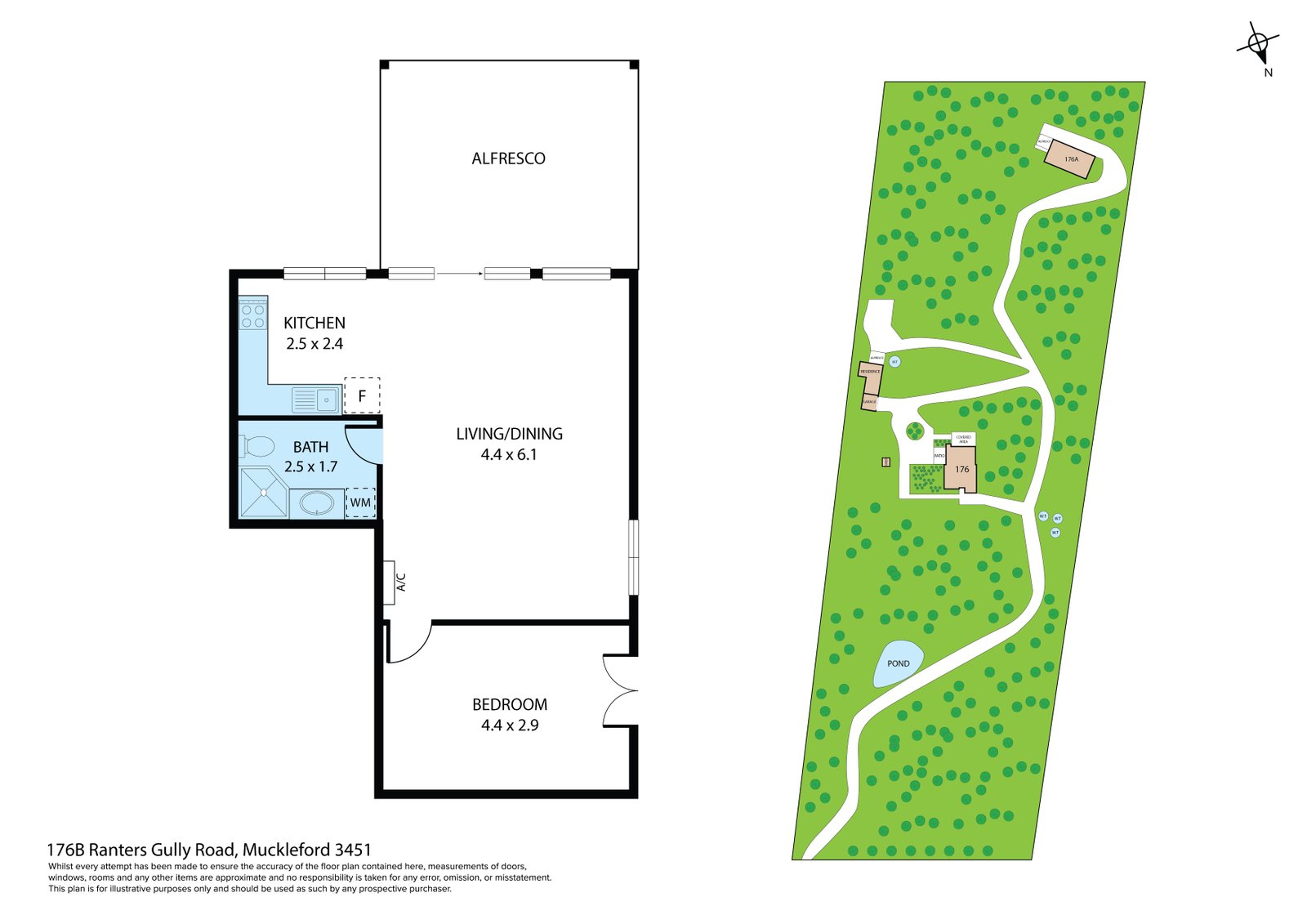 176 Ranters Gully Road MUCKLEFORD 33