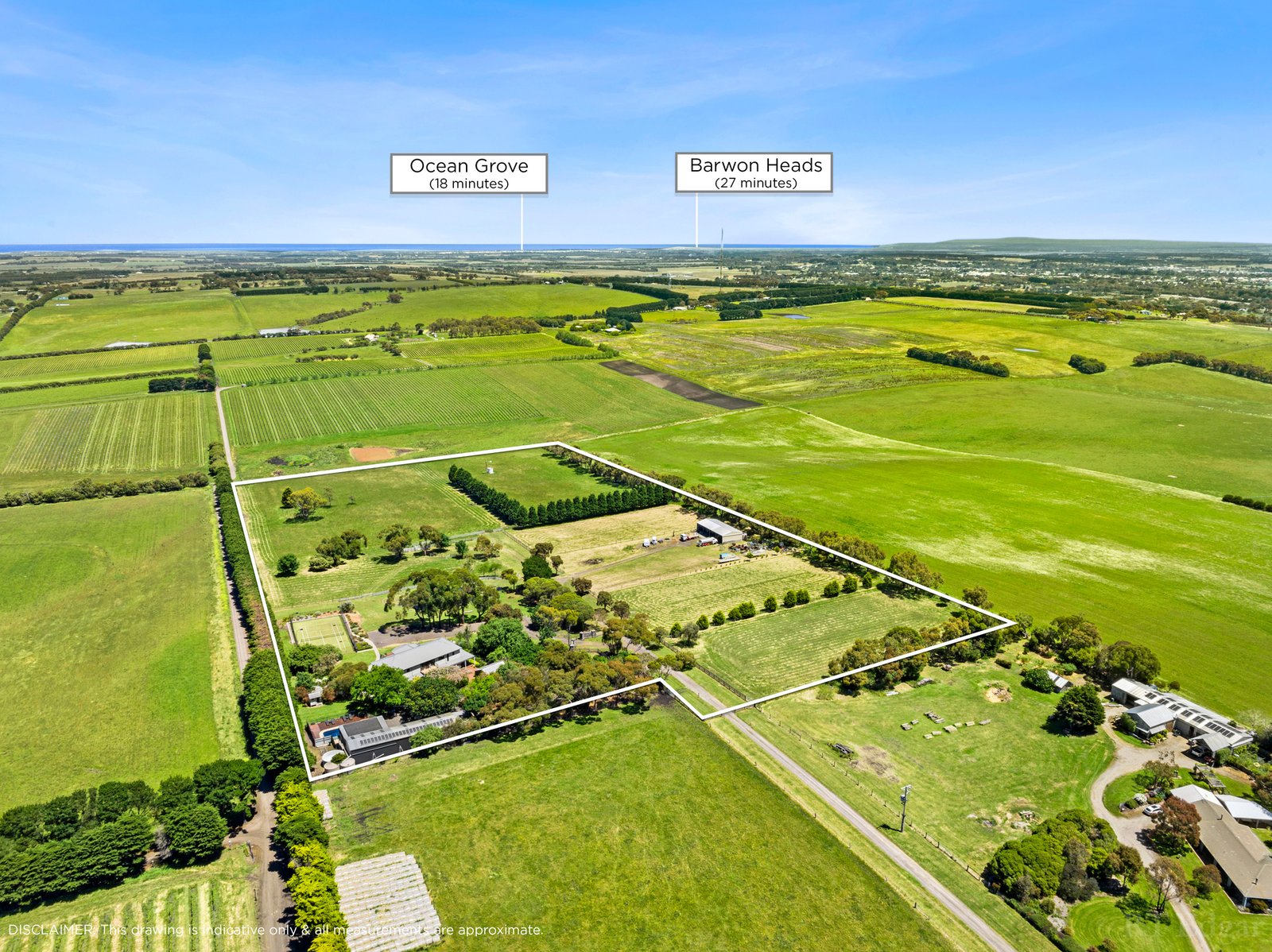 Real Estate and Property in 176 Scotchmans Road, Drysdale, VIC