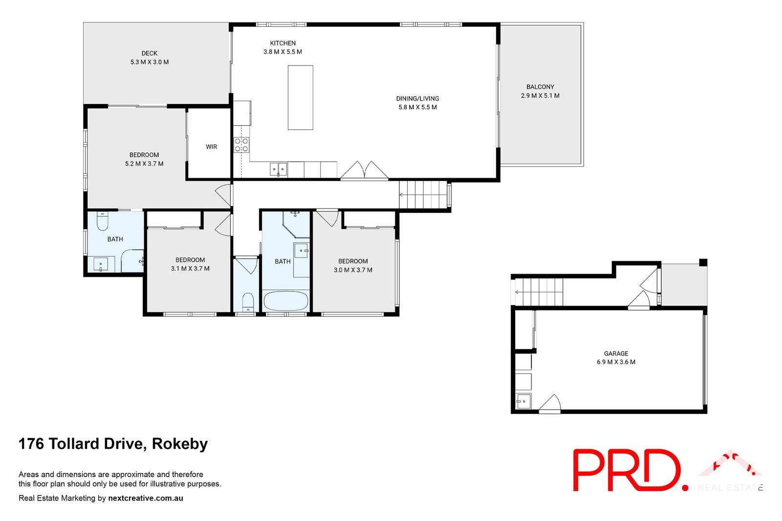 176 Tollard Drive ROKEBY 15