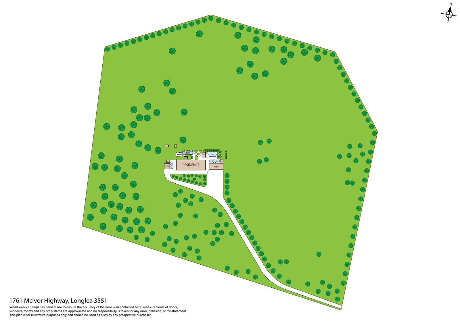 1761 McIvor Highway LONGLEA 22