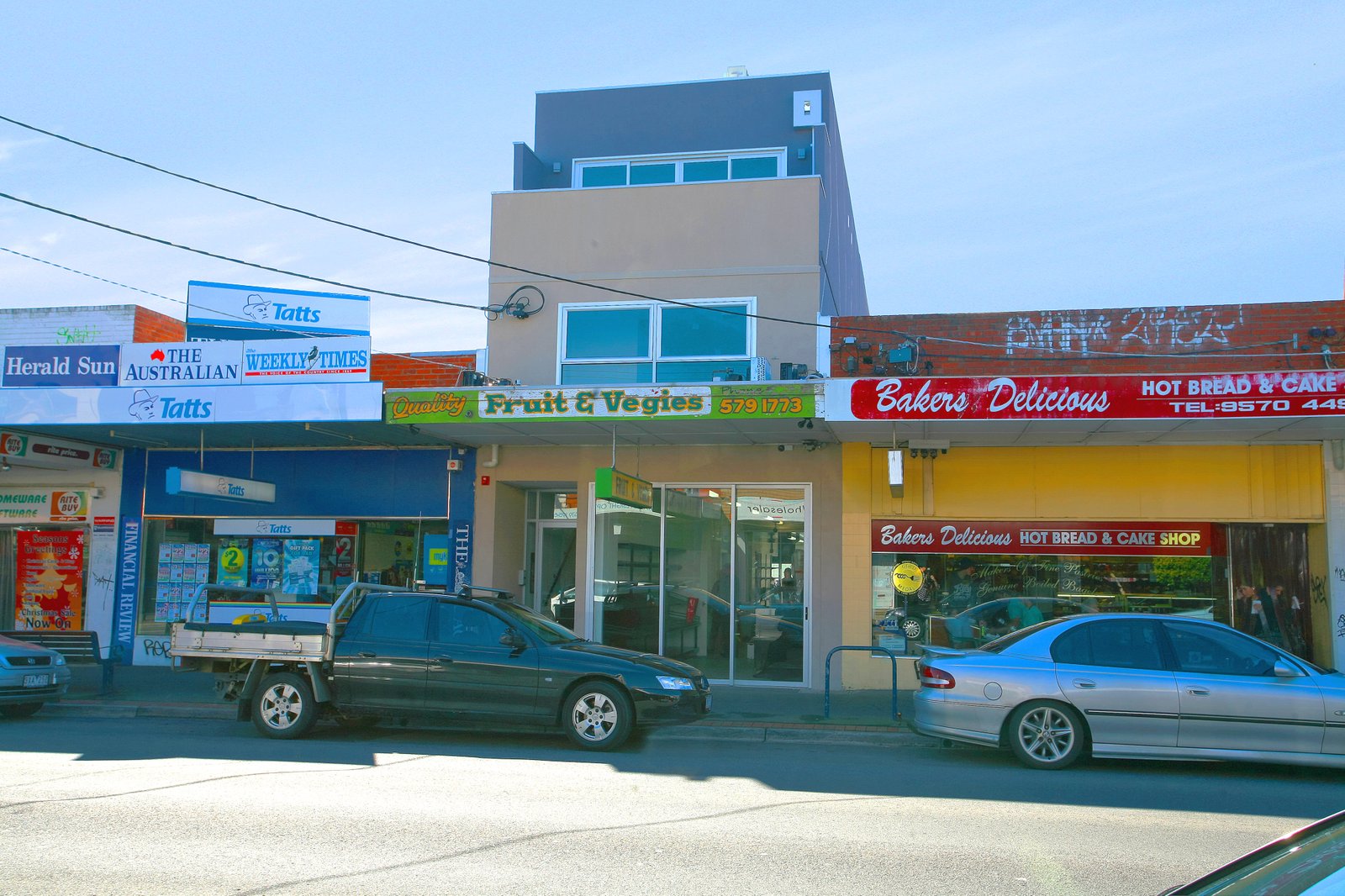 Photos: 1/763 Centre Road