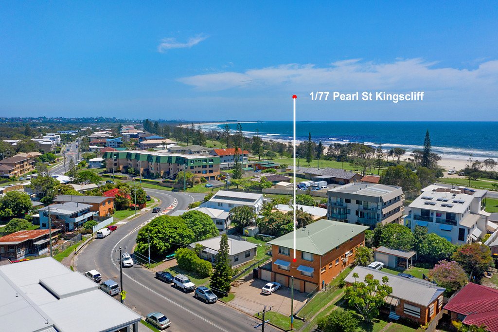 1/77 Pearl Street KINGSCLIFF 1