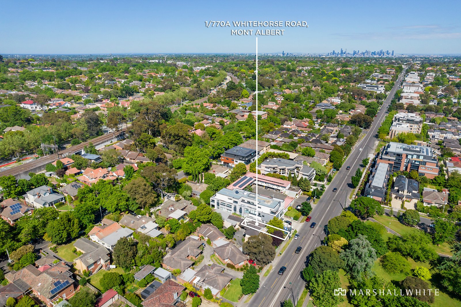 1/770A Whitehorse Road, Mont Albert, VIC