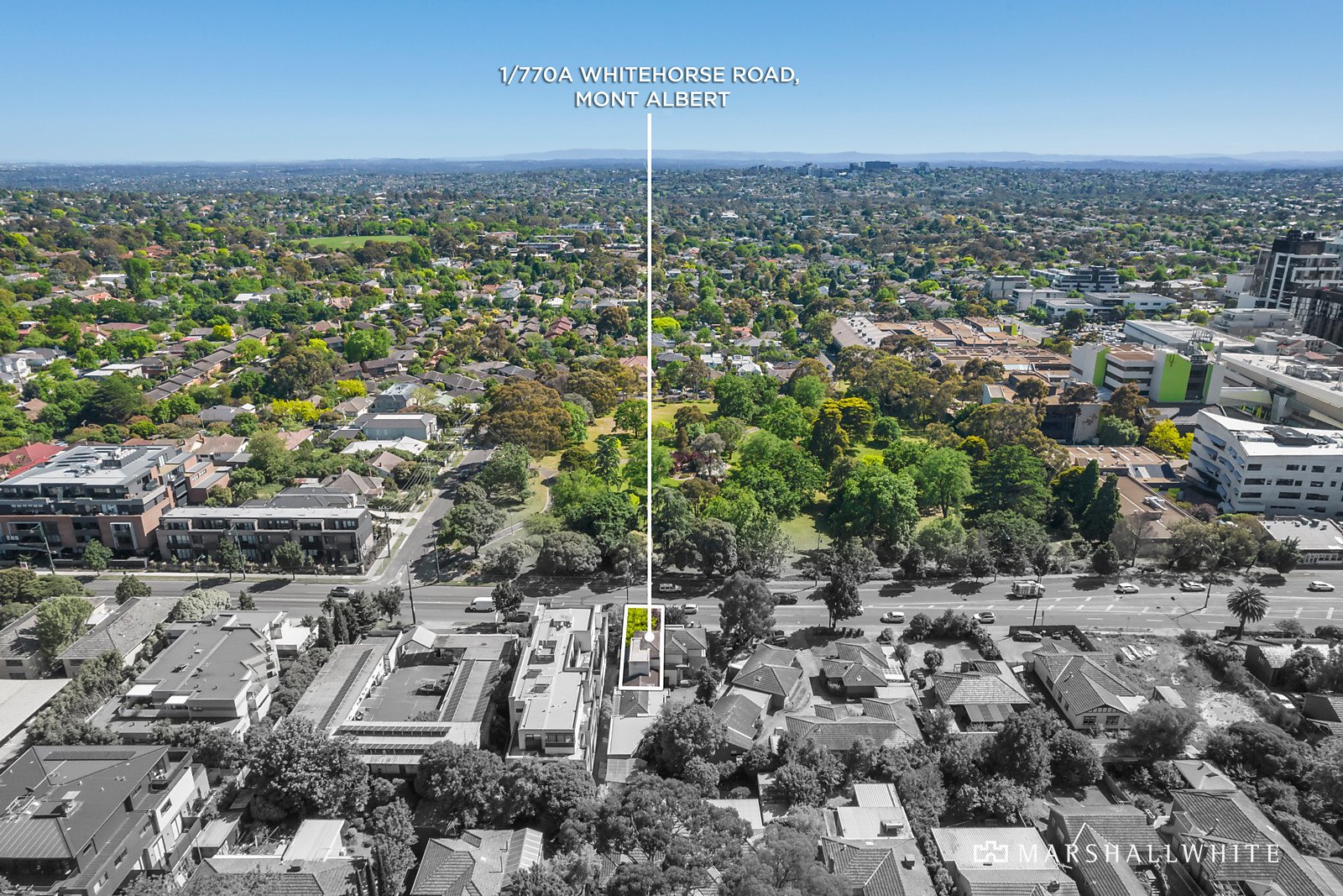 1/770A Whitehorse Road, Mont Albert, VIC