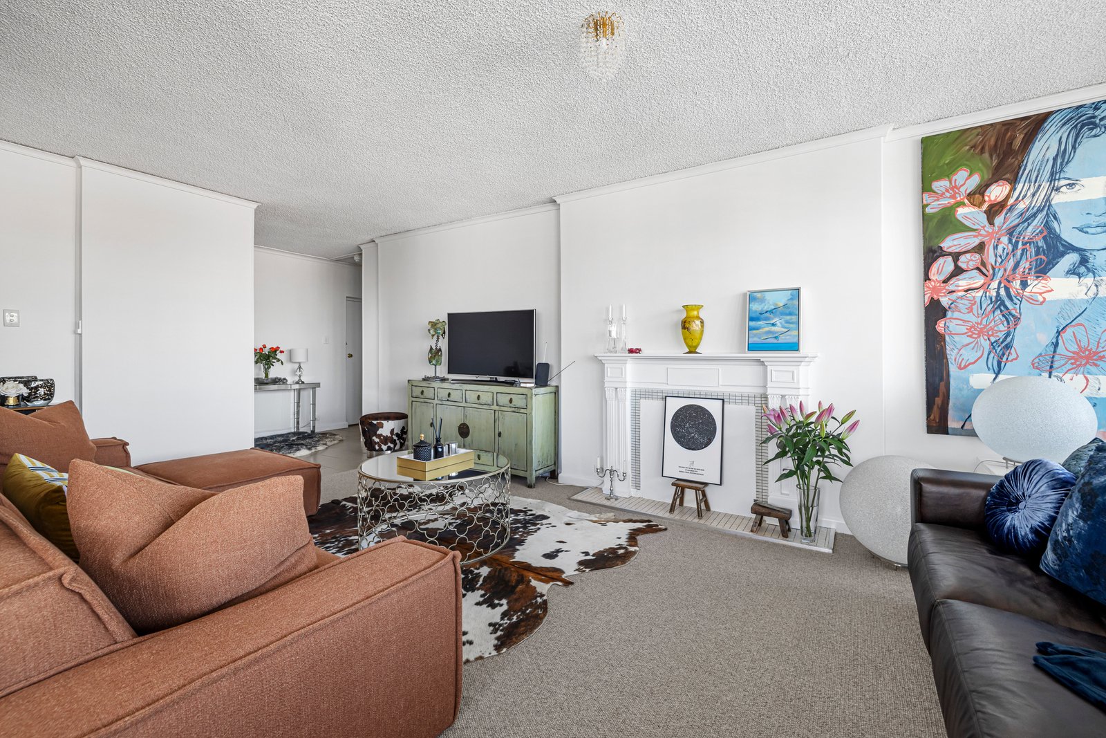 17/723 Orrong Road, Toorak, 3142