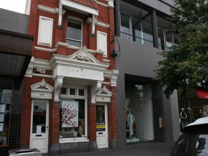 Gallery: 178 Bridport Street