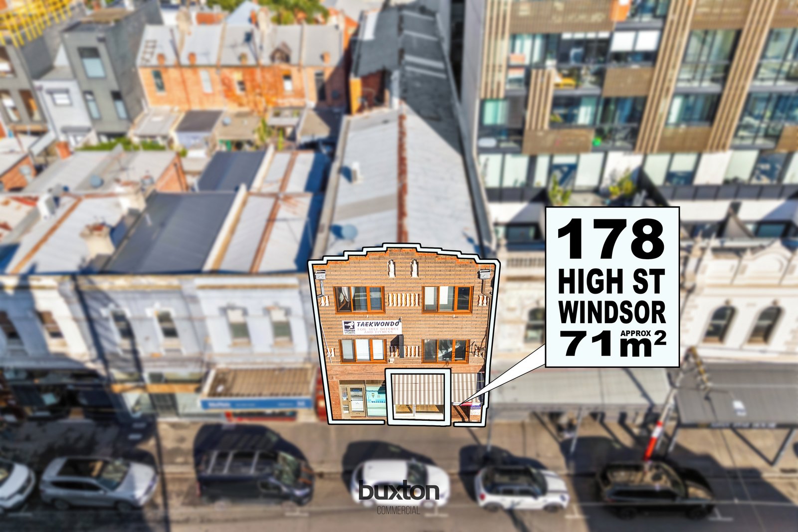 Gallery: 178 High Street