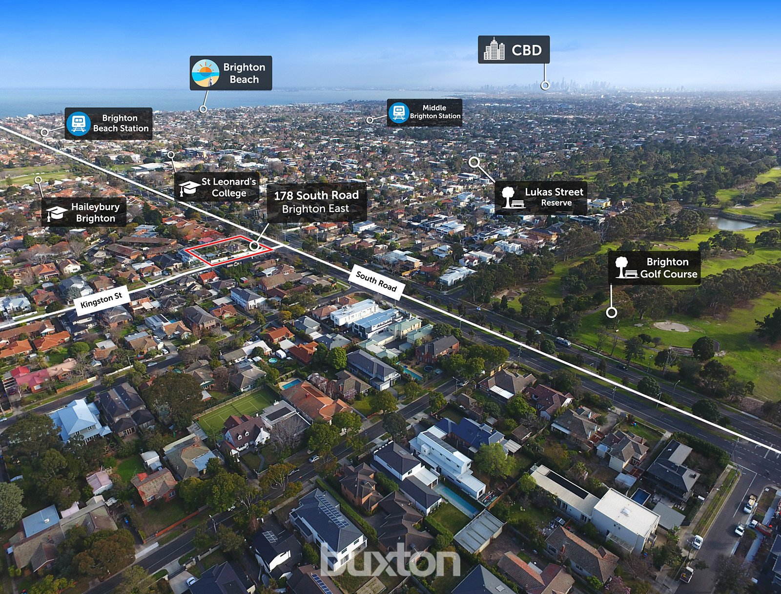 Gallery: 178 South Road