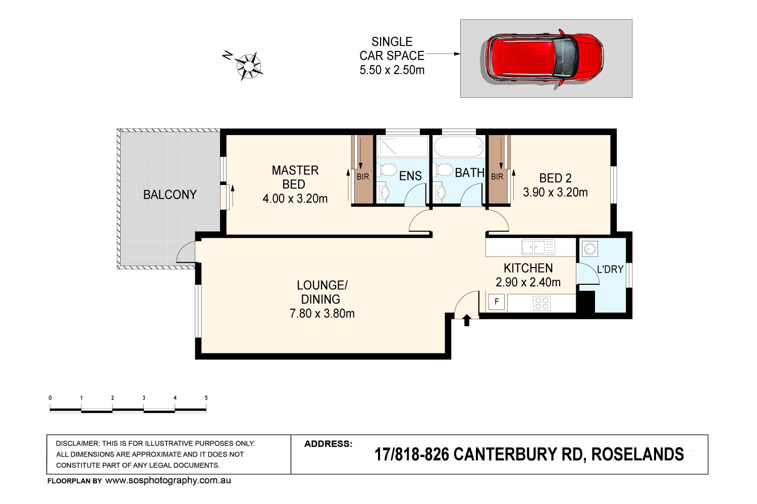 17/818-826 Canterbury Road ROSELANDS 7