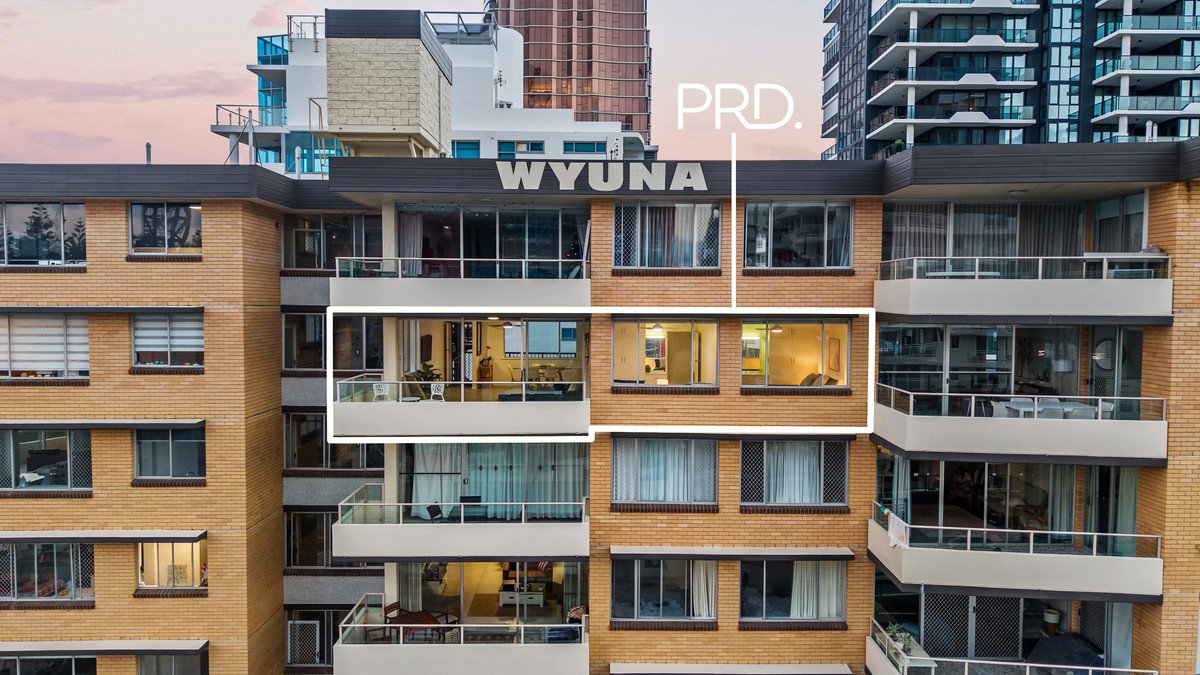 17/82 The Esplanade Burleigh Heads 17