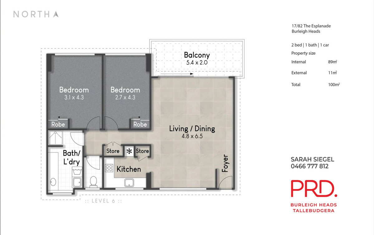 17/82 The Esplanade Burleigh Heads 20