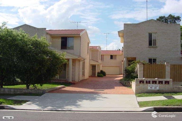 1/79-81 Lethbridge Street PENRITH 1