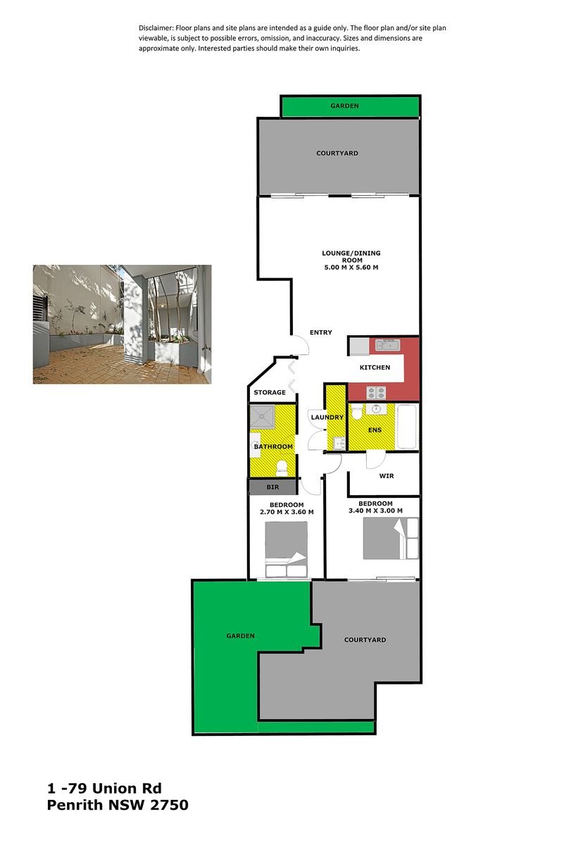 1/79-81 Union Road PENRITH 12