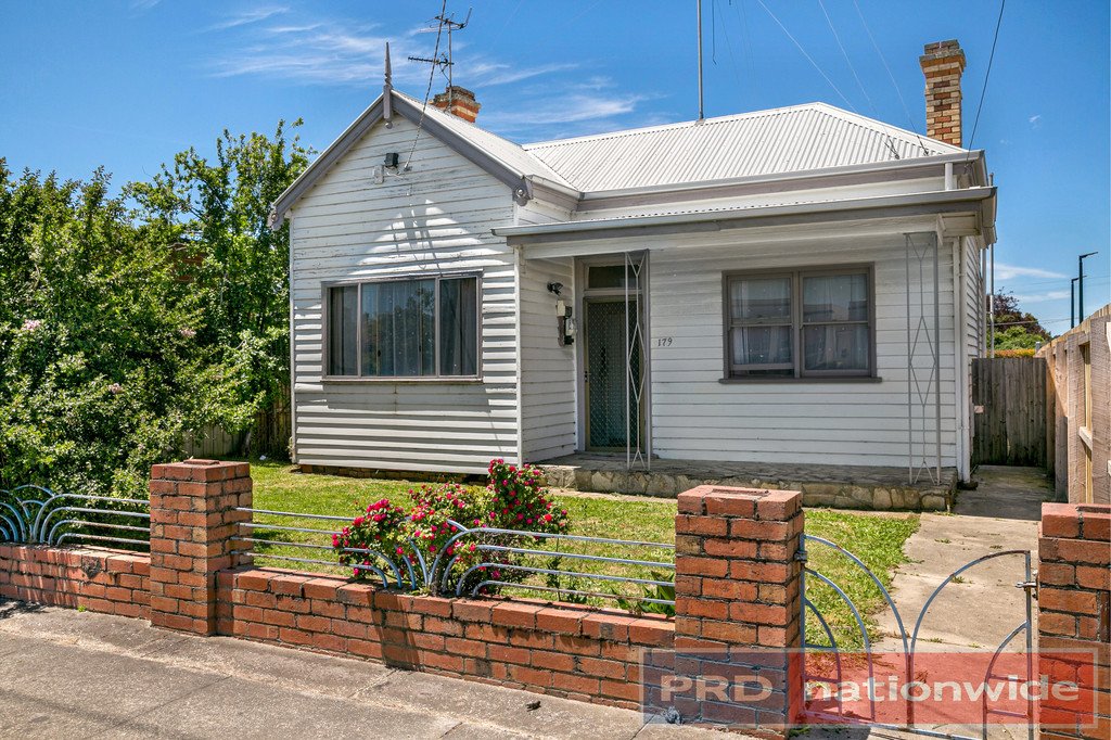 179 Albert Street SEBASTOPOL 1