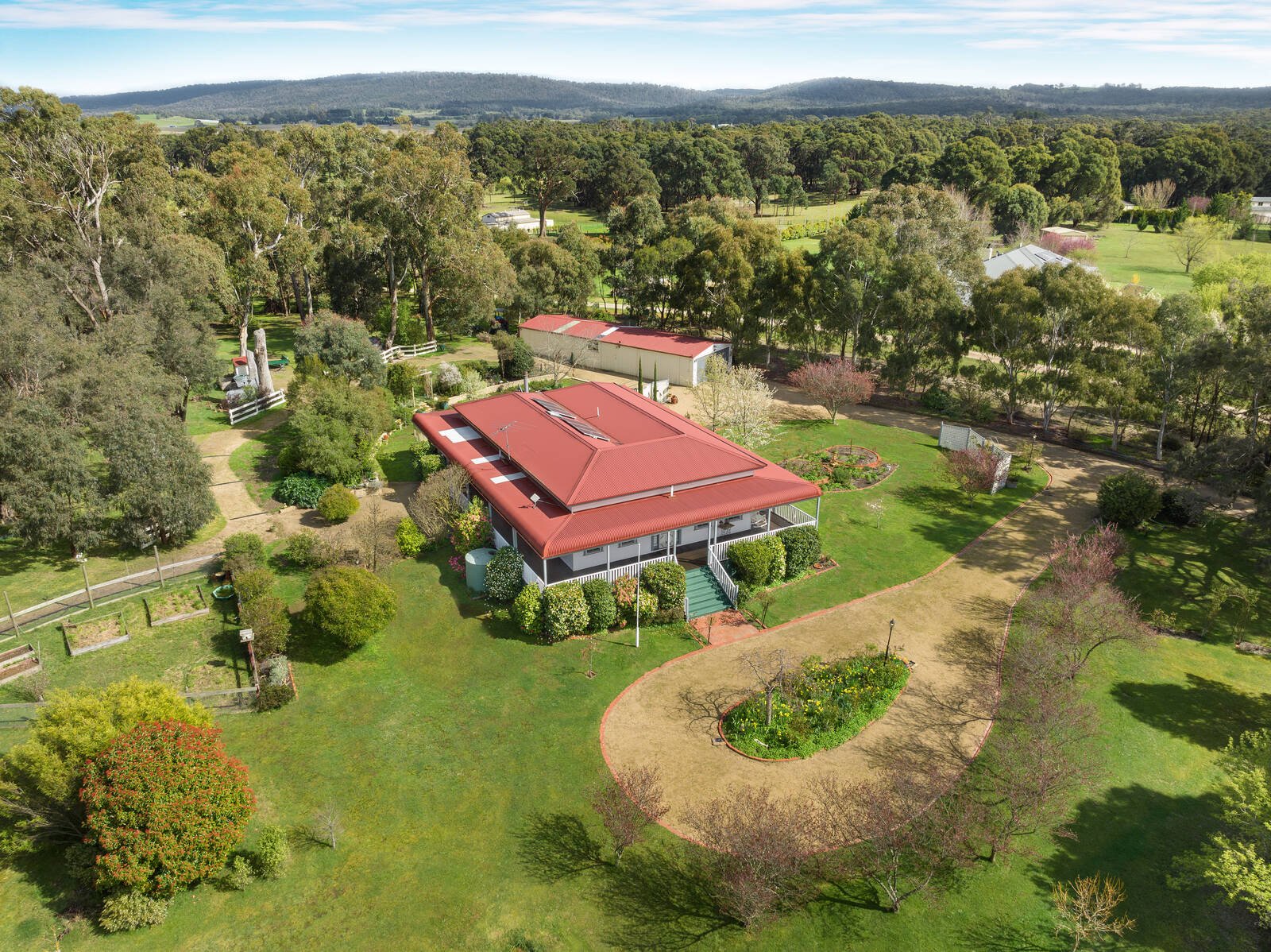 Real Estate and Property in 179 Burke and Wills Track, Lancefield, VIC