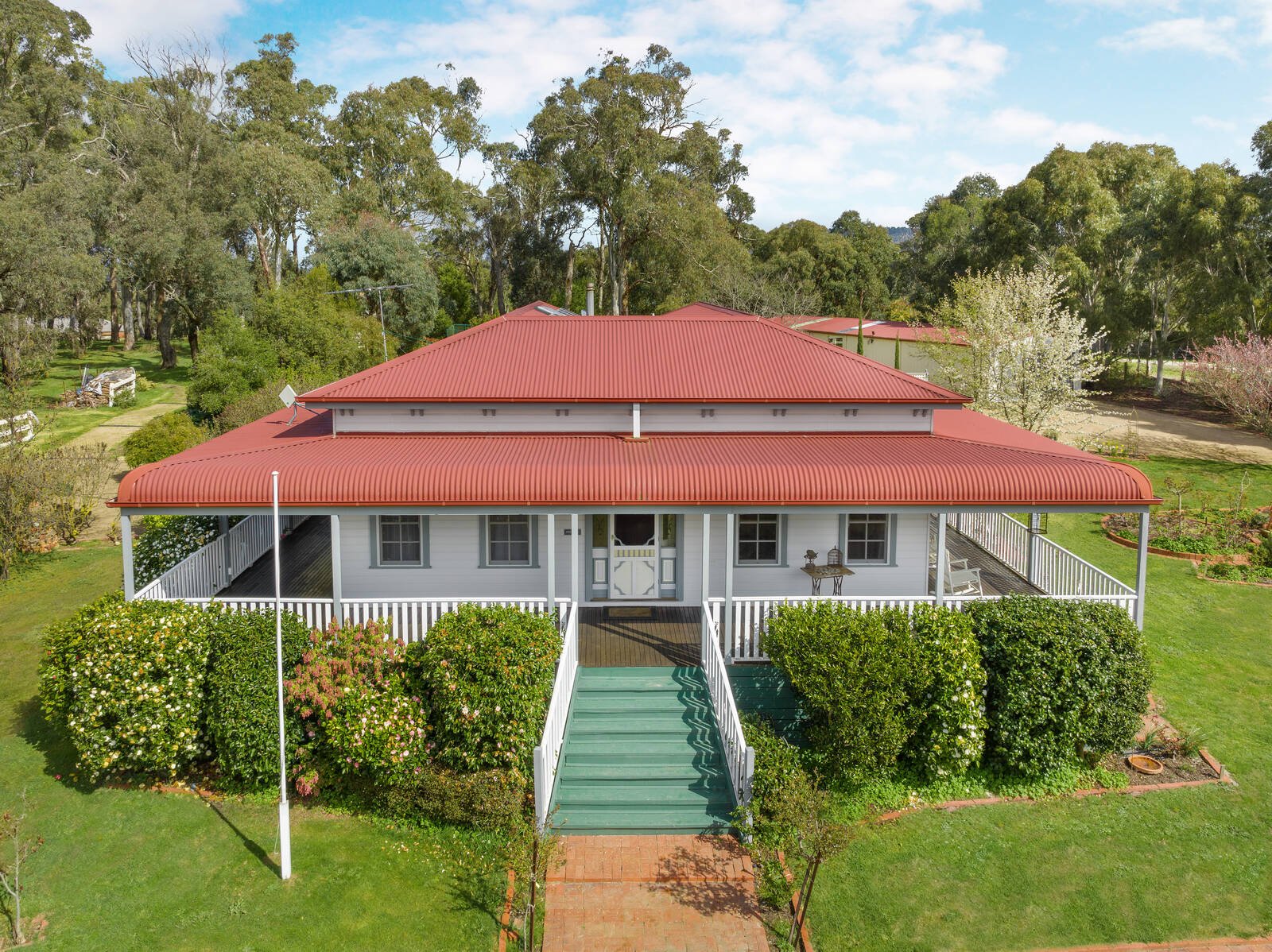 Real Estate and Property in 179 Burke and Wills Track, Lancefield, VIC