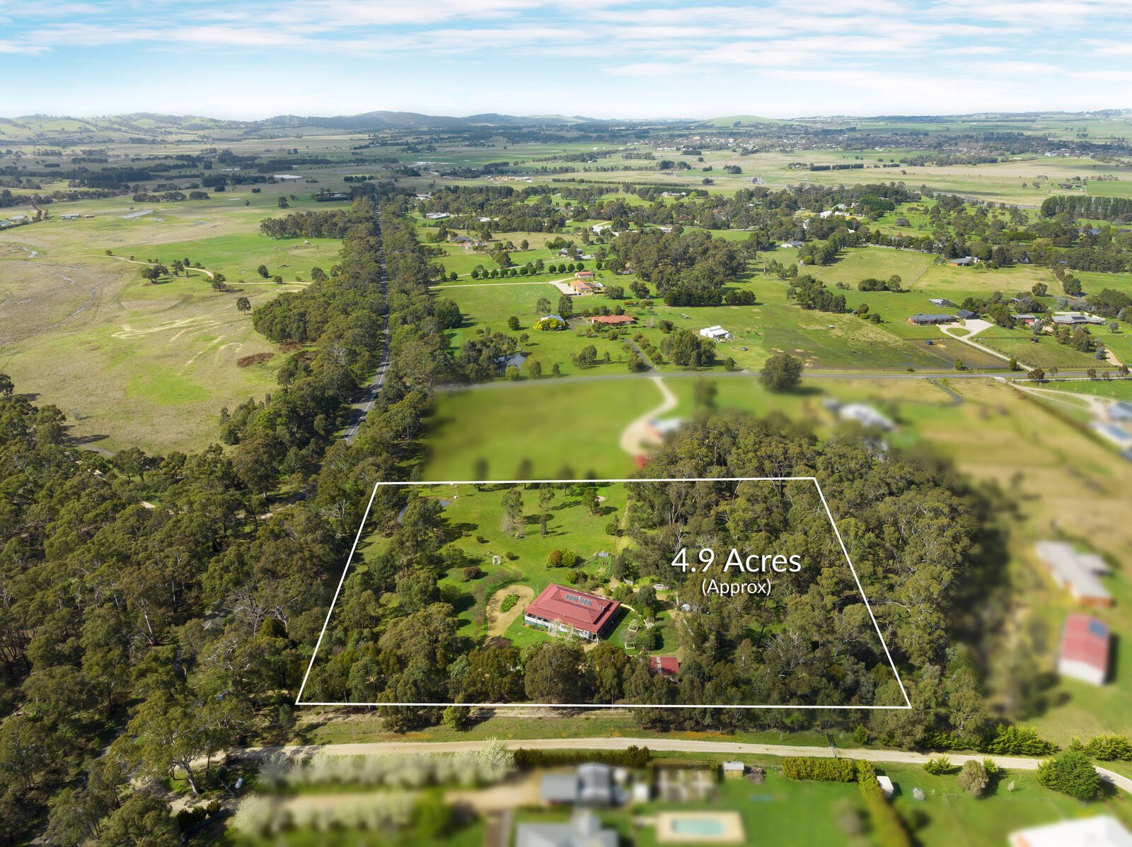 Real Estate and Property in 179 Burke and Wills Track, Lancefield, VIC