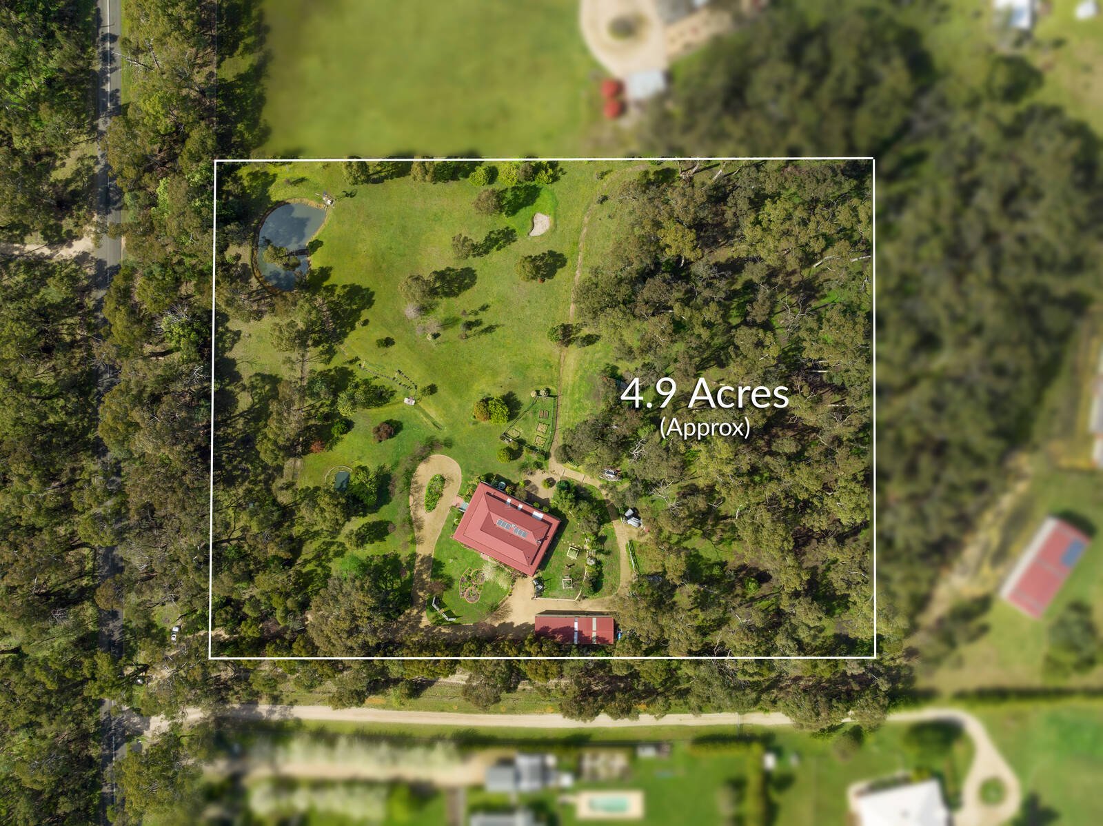 Real Estate and Property in 179 Burke and Wills Track, Lancefield, VIC