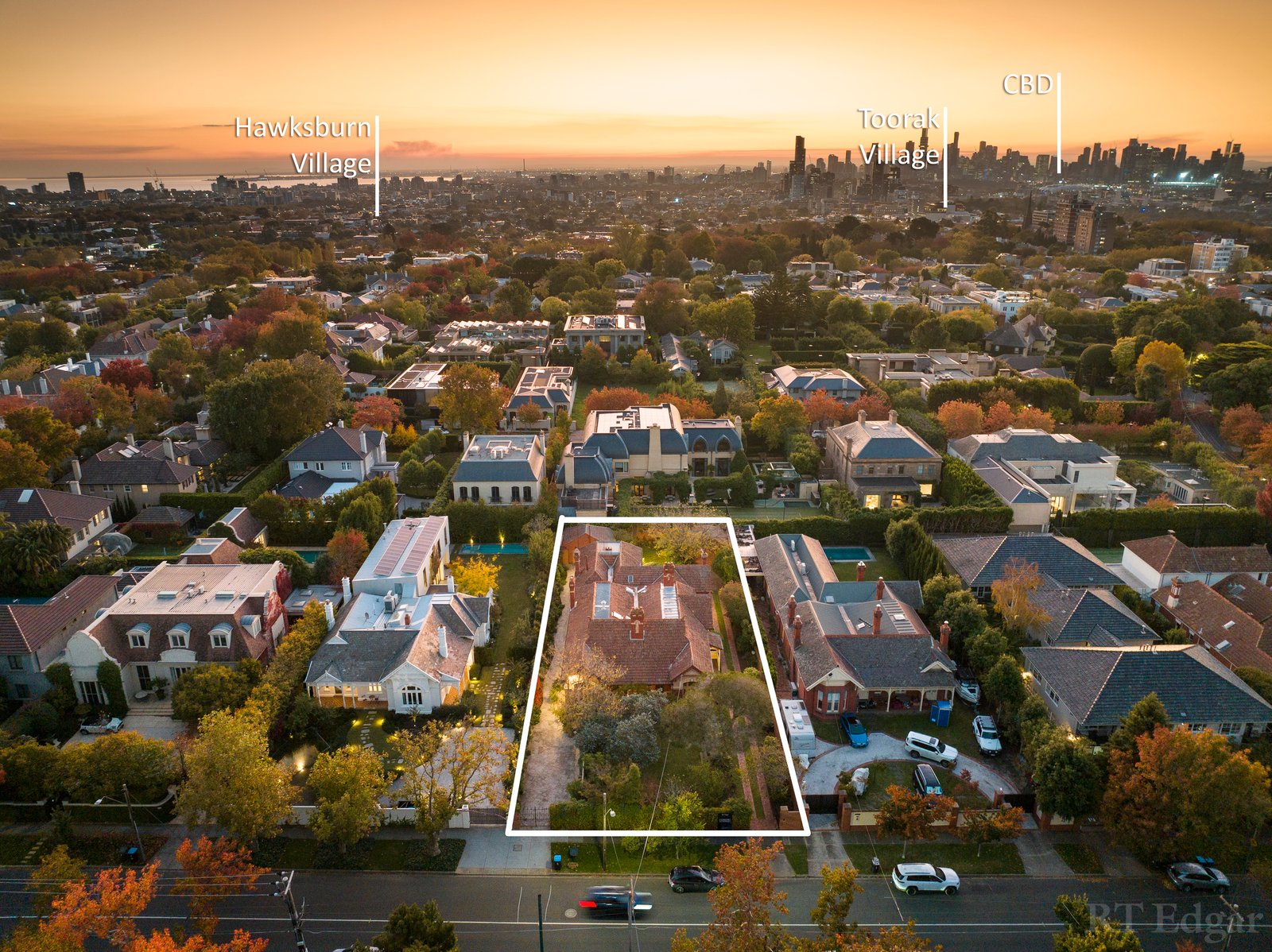 Real Estate and Property in 179 Kooyong Road, Toorak, VIC