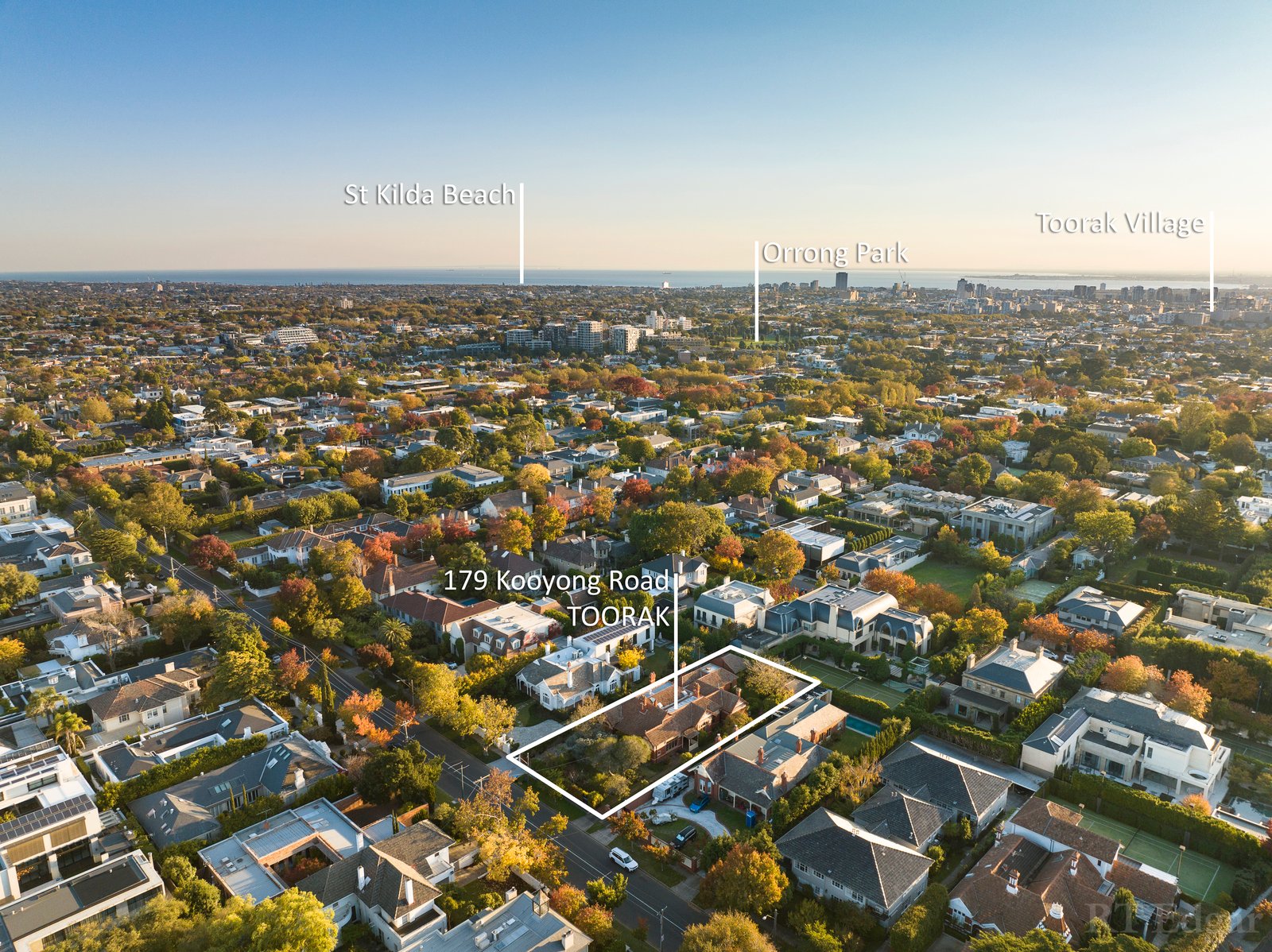 Real Estate and Property in 179 Kooyong Road, Toorak, VIC
