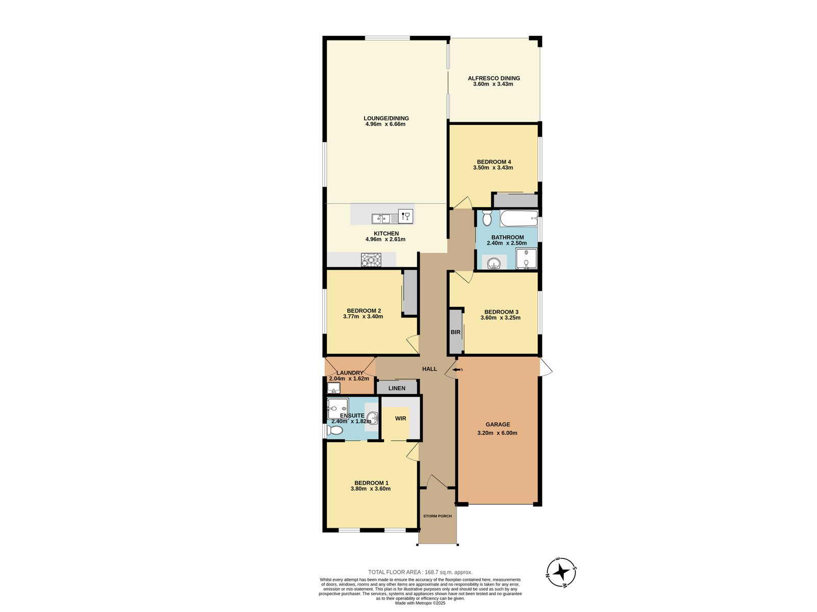17a Brooks Reach Road HORSLEY 10