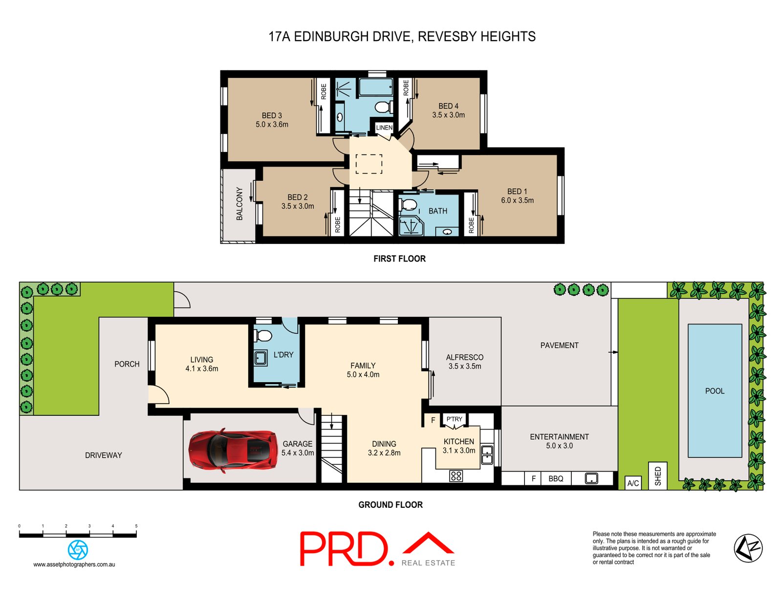 17a Edinburgh Drive REVESBY HEIGHTS 9