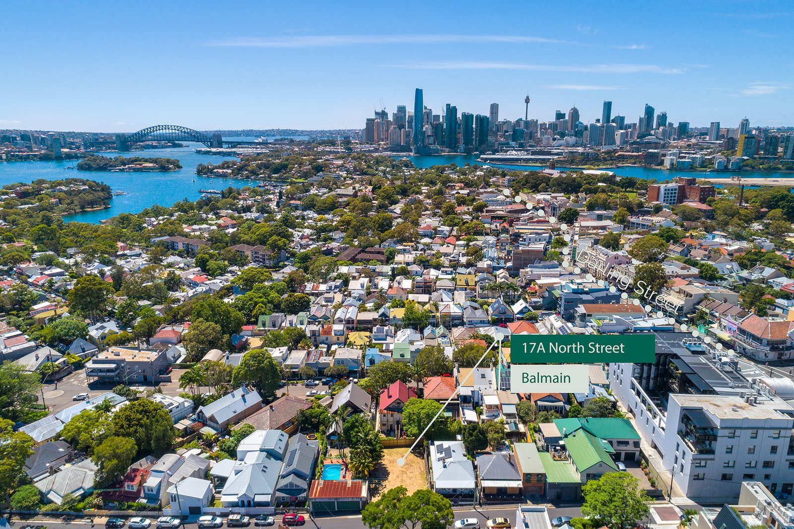 17A North Street, Balmain NSW 2041