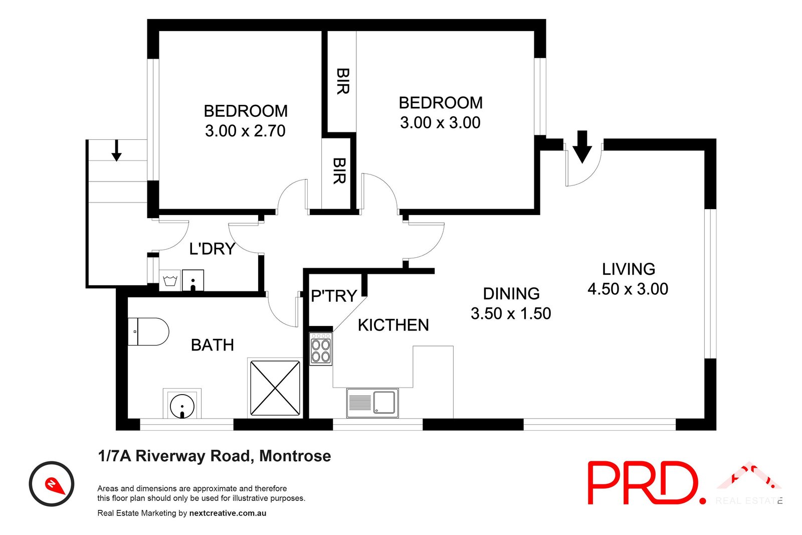 1/7a Riverway Road MONTROSE 13