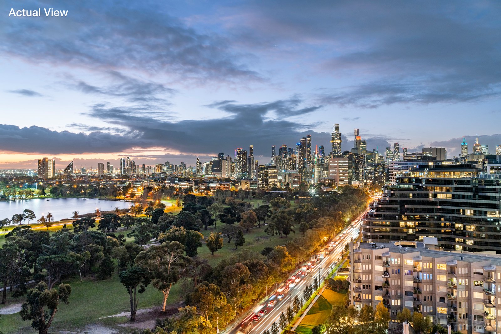 Real Estate and Property in 17A/29 Queens Road, Melbourne, VIC