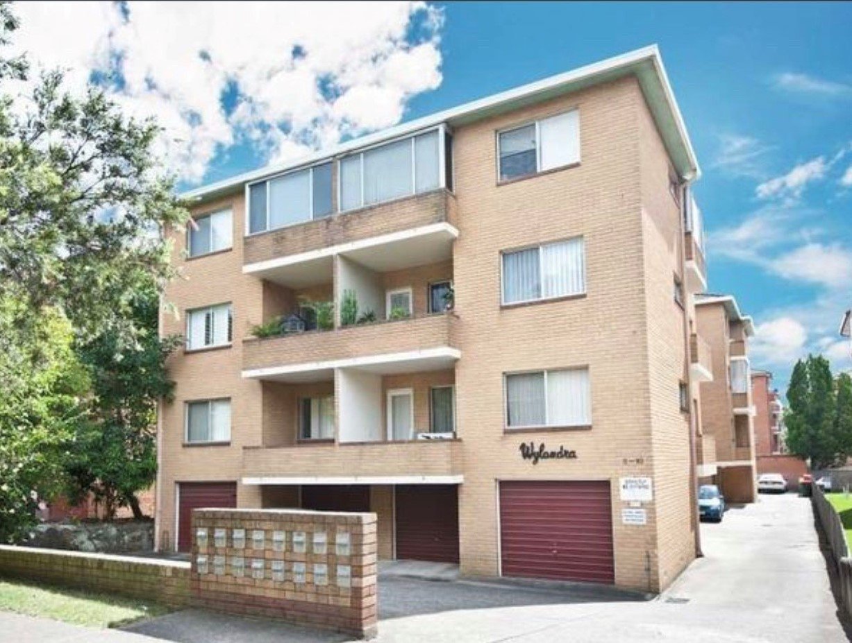 1/8-10 President Avenue KOGARAH 2