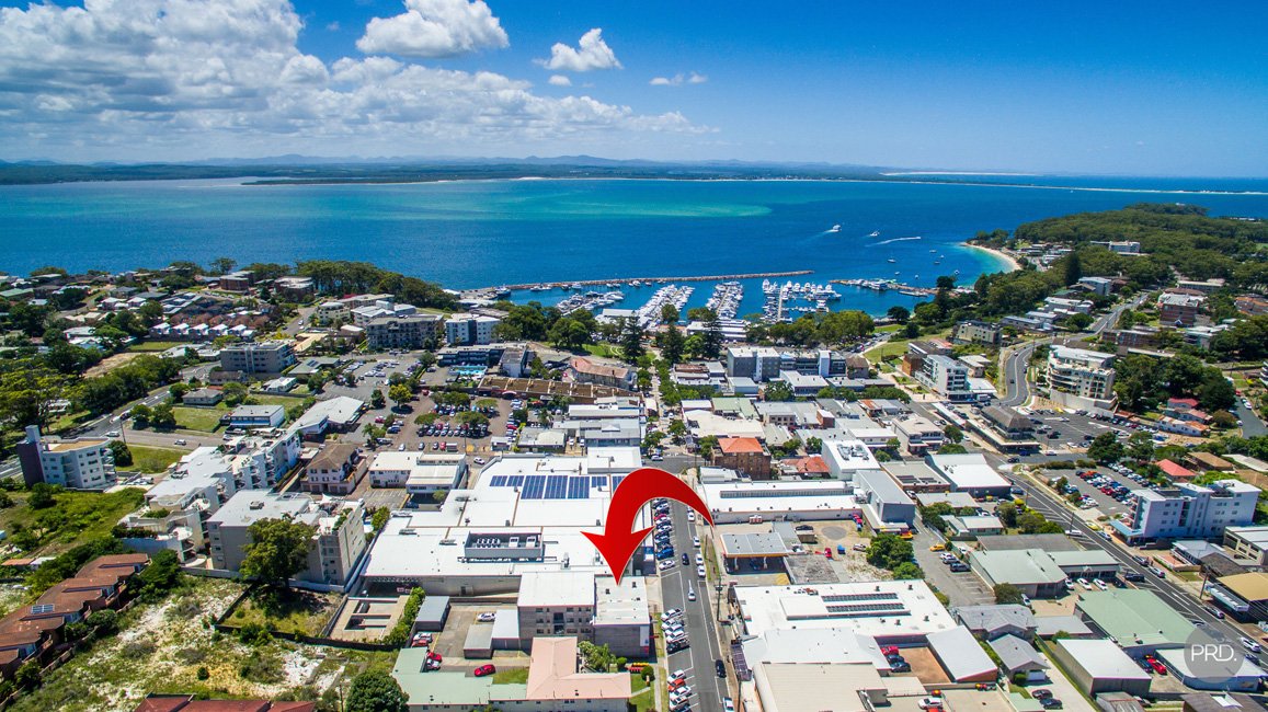 18 & 19/34 Stockton Street NELSON BAY 2