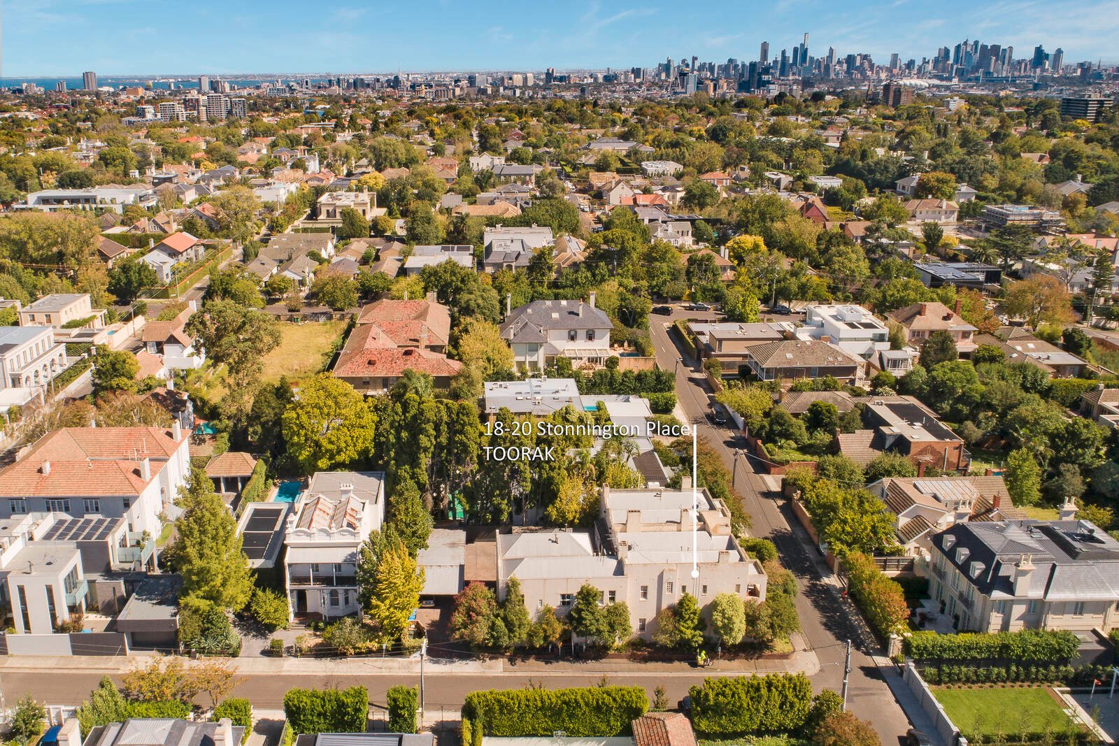 Real Estate and Property in 18-20 Stonnington Place, Toorak, VIC