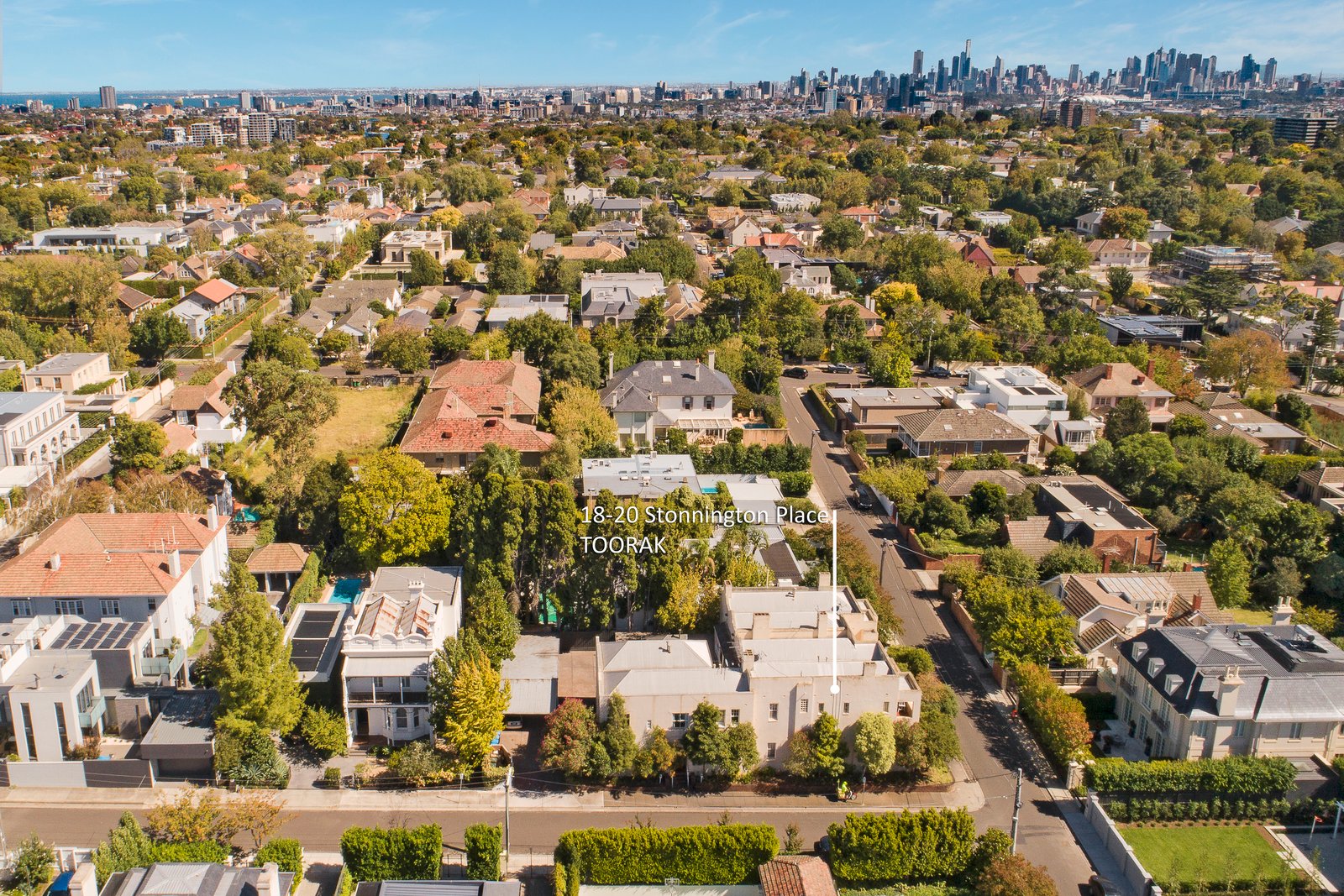 Real Estate and Property in 18-20 Stonnington Place, Toorak, VIC