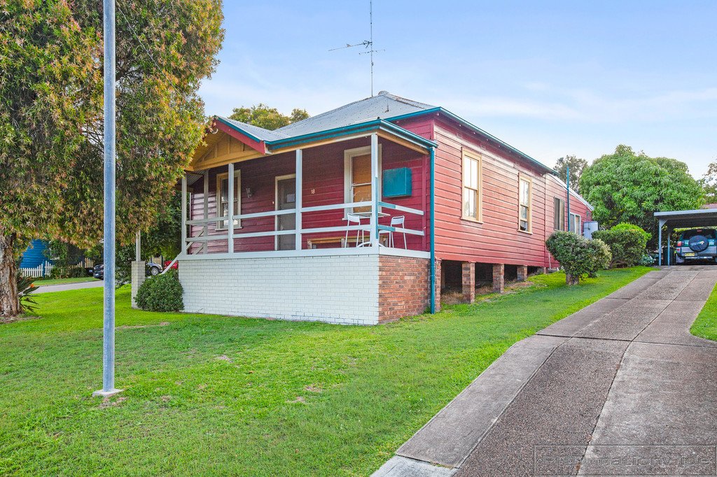 18 Aberglasslyn Road RUTHERFORD 9