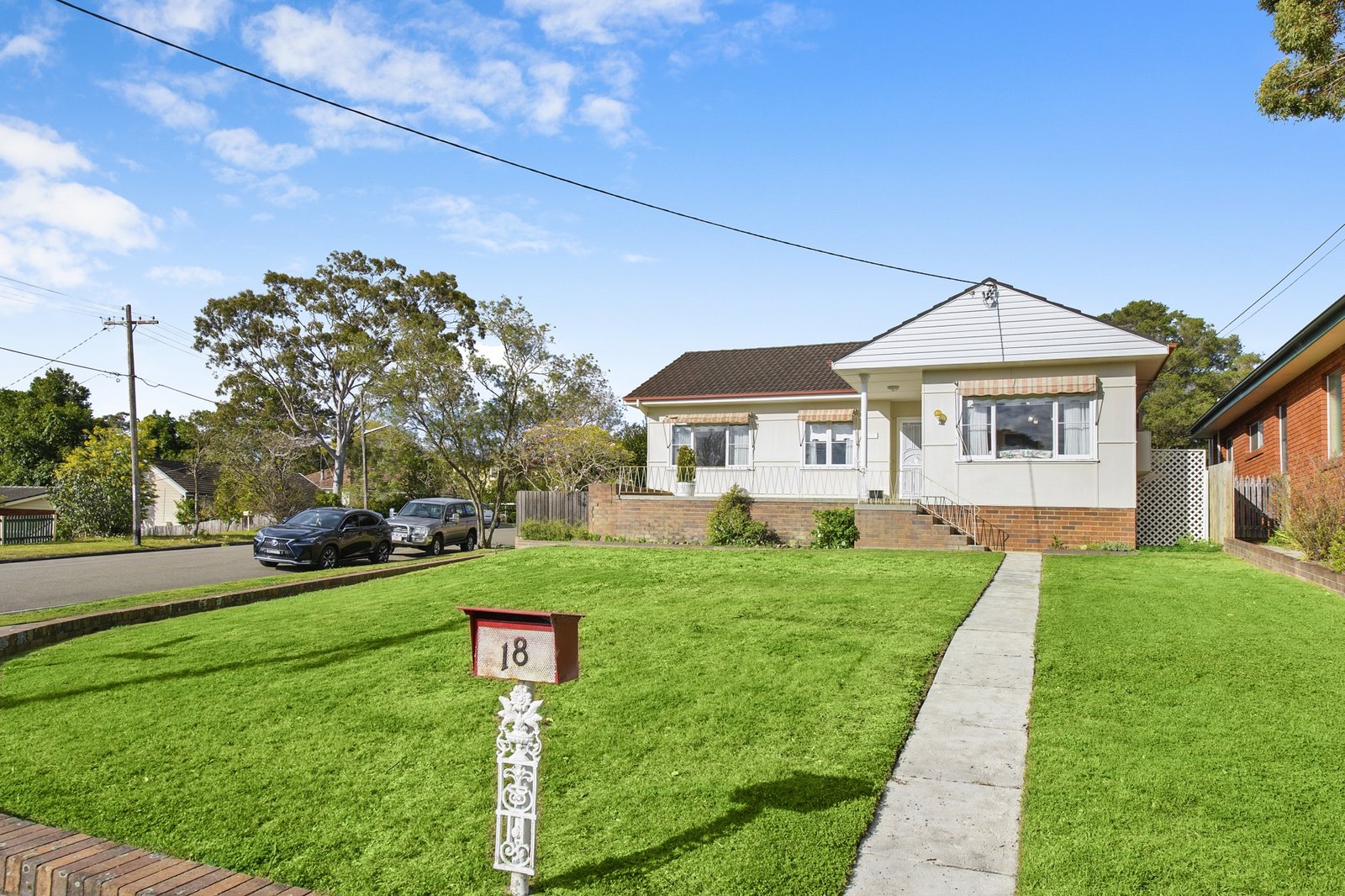 18 Alan Avenue, Hornsby NSW 2077