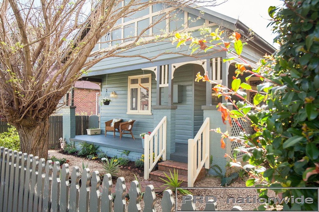 18 Allan Street LORN 1