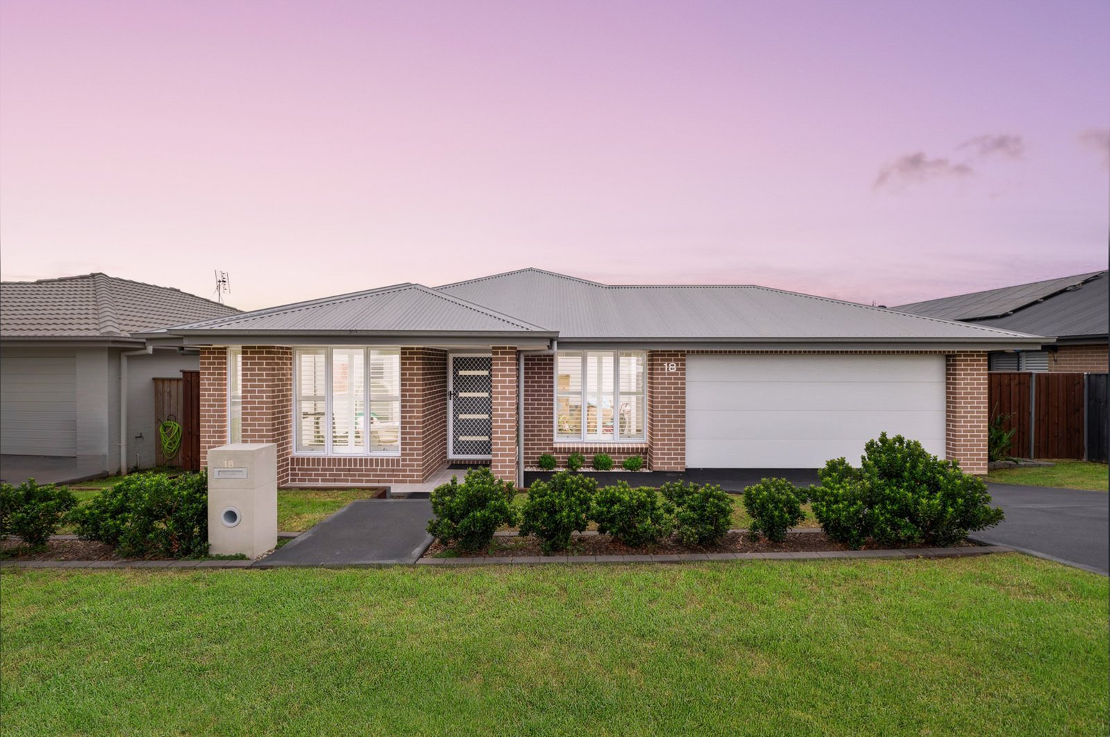 18 Avocet Street ABERGLASSLYN 1