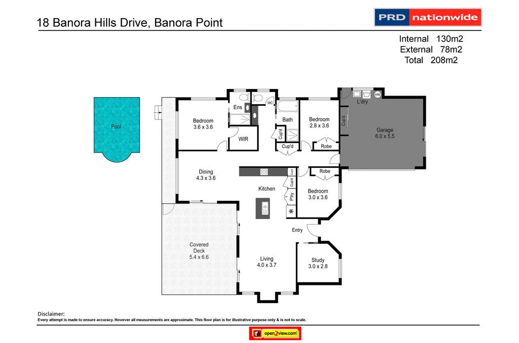 18 Banora Hills Drive BANORA POINT 11