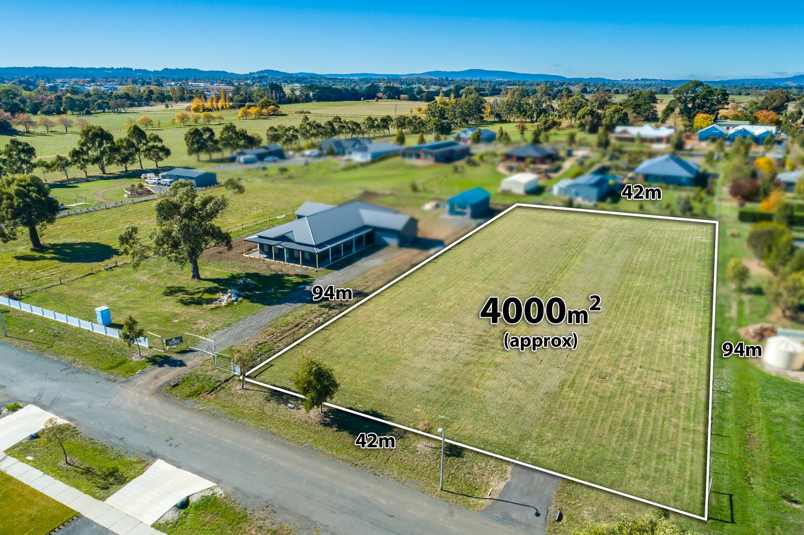 Real Estate and Property in 18 Blanchfield Drive, Kyneton, VIC