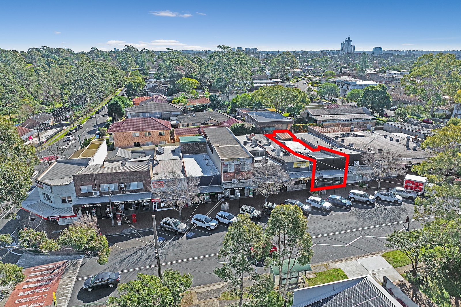 18 Blenheim Road NORTH RYDE 4