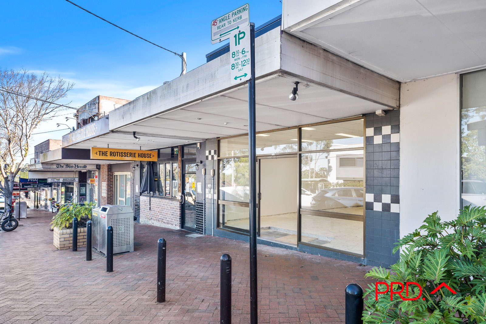 18 Blenheim Road NORTH RYDE 5