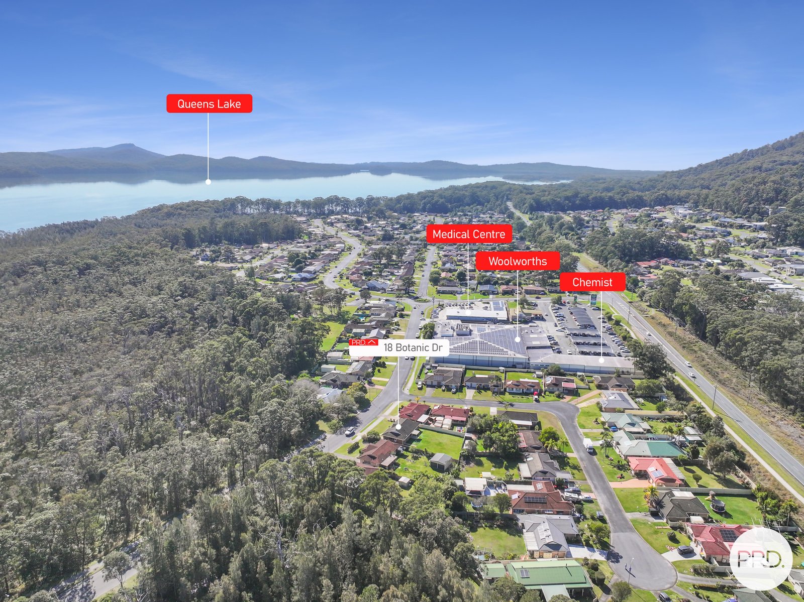 18 Botanic Drive KEW 2