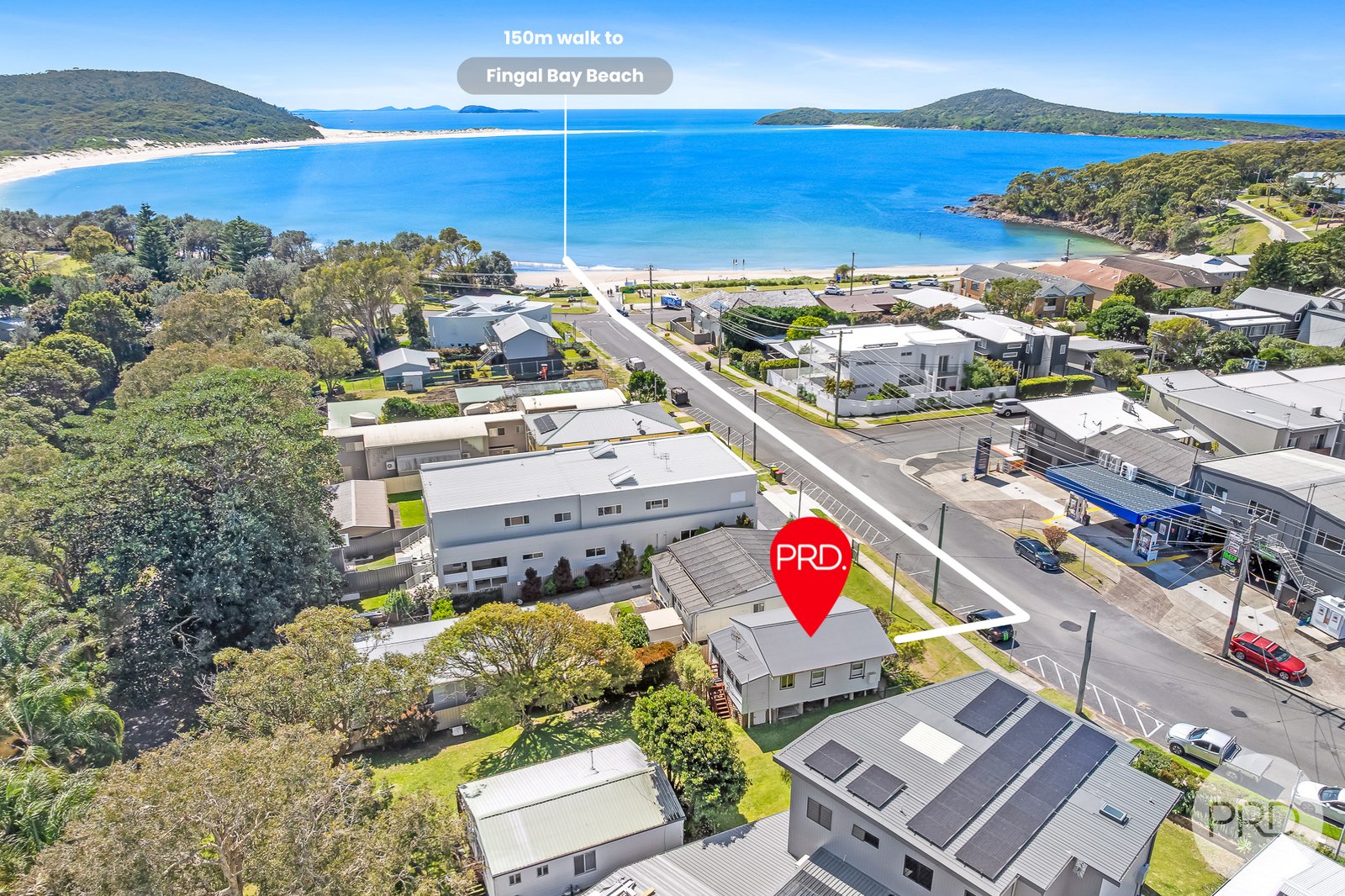 18 Boulder Bay Road FINGAL BAY 1