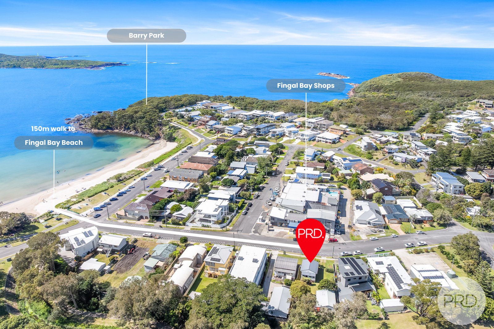 18 Boulder Bay Road FINGAL BAY 11