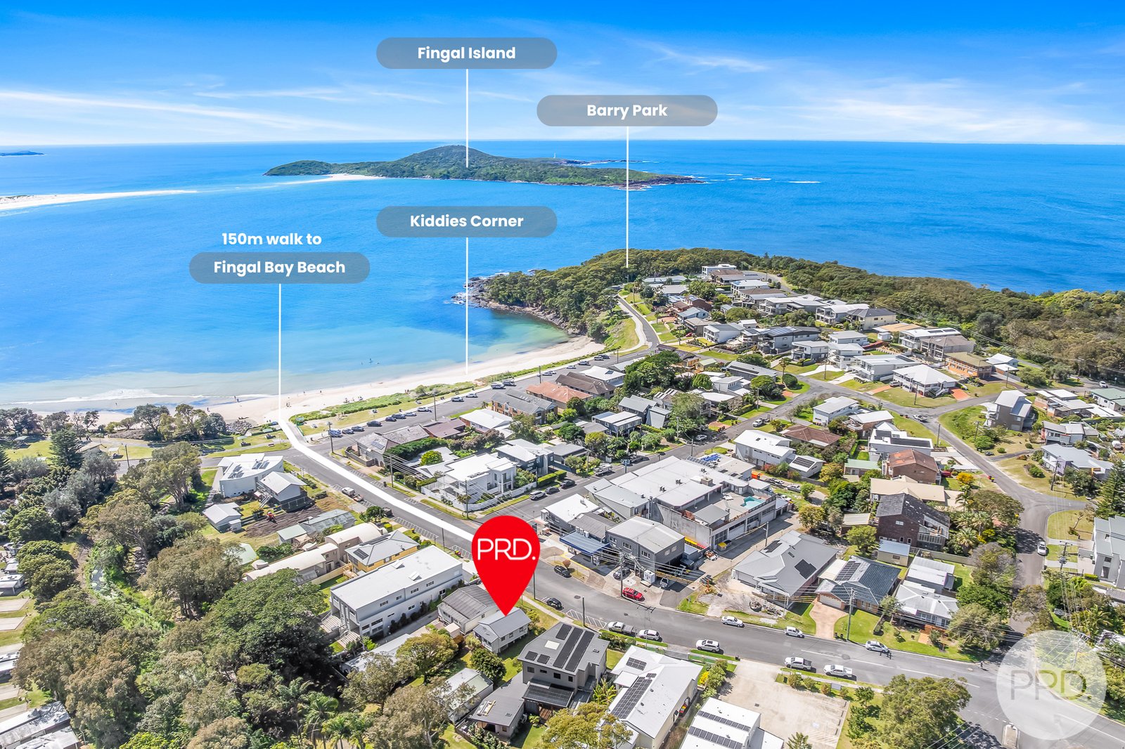 18 Boulder Bay Road FINGAL BAY 28