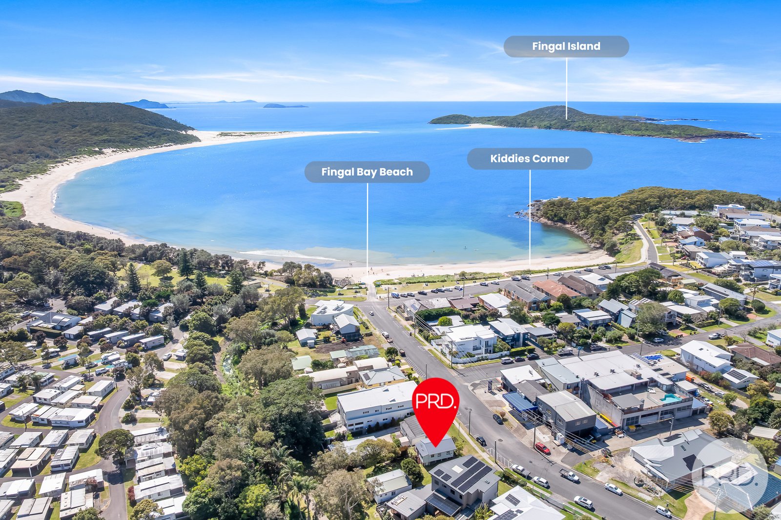 18 Boulder Bay Road FINGAL BAY 31