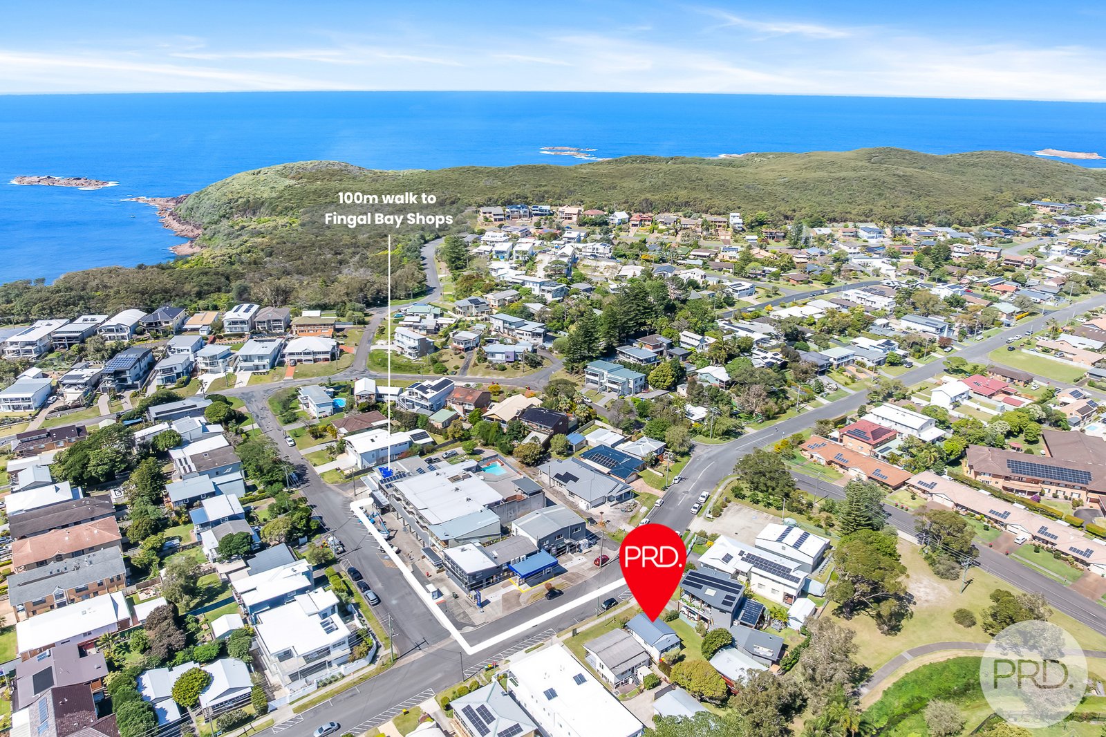 18 Boulder Bay Road FINGAL BAY 33